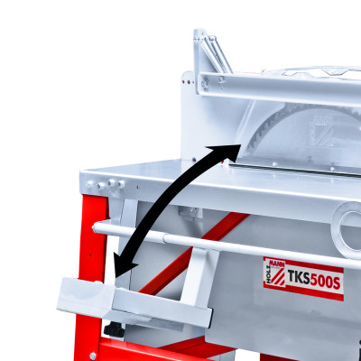 Циркулярна пила Holzmann TKS 500S Циркулярна пила Holzmann TKS 500S