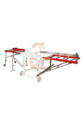 Роликовий стіл з підставкою Holzmann TS 400ZAL