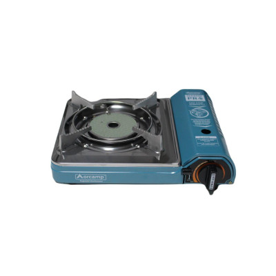 Портативна газова плитка Orcamp CK-508 SeramicPro Портативна газова плитка Orcamp CK-508 SeramicPro