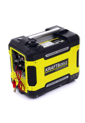 Інверторний генератор Kraft&Dele KD 133 (1.9 кВт)