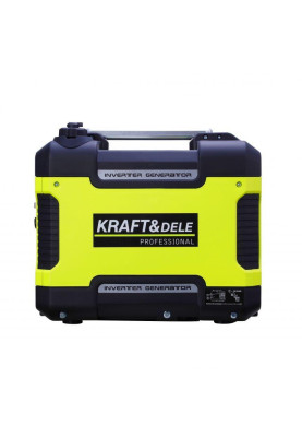 Інверторний генератор Kraft&Dele KD 133 (1.9 кВт)