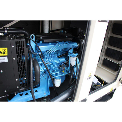 Дизельний генератор UNIVERSAL UND-BD 35 KVA