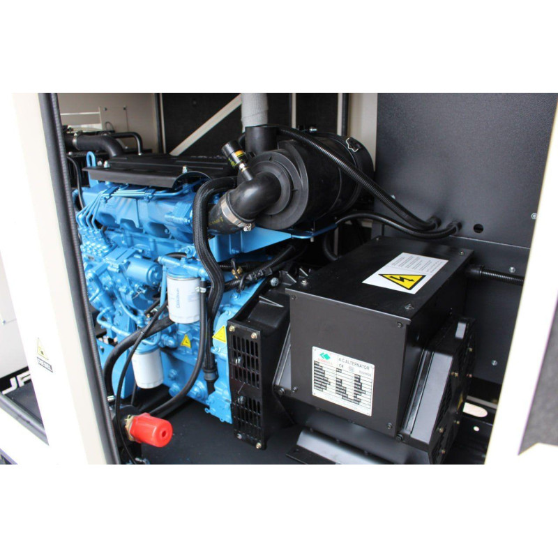Дизельний генератор UNIVERSAL UND-BD 22 KVA
