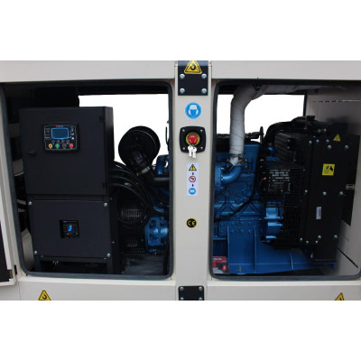 Дизельний генератор UNIVERSAL UND-BD 90 KVA