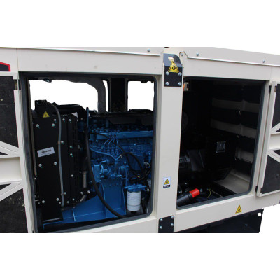 Дизельний генератор UNIVERSAL UND-BD 90 KVA