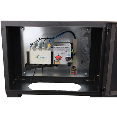Дизельний генератор UNIVERSAL UND-BD 90 KVA