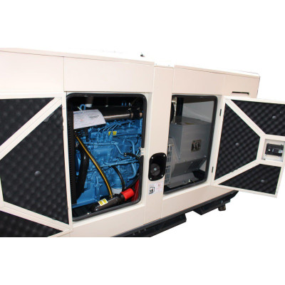 Дизельний генератор SOYGEN SGB 50 KVA
