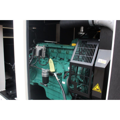 Дизельний генератор KJV200 (VOLVO PENTA) 200 KVA