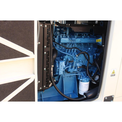 Дизельний генератор UNIVERSAL UND-BD 70 KVA