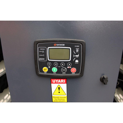 Дизельний генератор FE POWER FE-Y 55 KVA