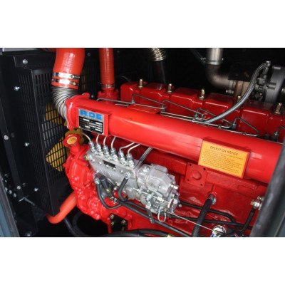 Дизельний генератор KARJEN KJR 150 KVA