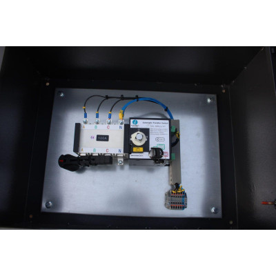 Дизельний генератор UNIVERSAL UND-BD 44 KVA