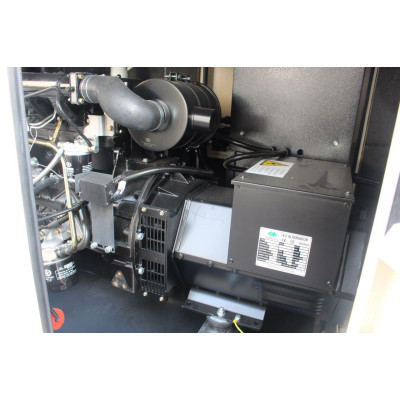 Дизельний генератор UNIVERSAL UND-BD 44 KVA