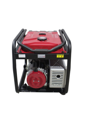 Бензиновий генератор EF Power YH6500S-IV