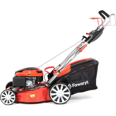 Газонокосарка бензинова Faworyt SHA51N196L-4W1