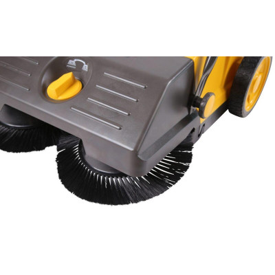 Підмітальна машина ручна Texas Sweeper MS550 Підмітальна машина ручна Texas Sweeper MS550