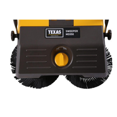 Підмітальна машина ручна Texas Sweeper MS550 Підмітальна машина ручна Texas Sweeper MS550