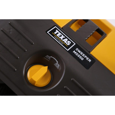 Підмітальна машина ручна Texas Sweeper MS550 Підмітальна машина ручна Texas Sweeper MS550