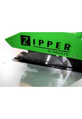 Циркулярна пила Zipper ZI-TKS315