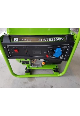 Інверторний генератор Zipper ZI-STE2800IV