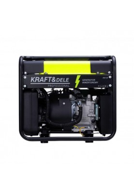 Інверторний генератор Kraft&Dele KD 134 (3.5 кВт)