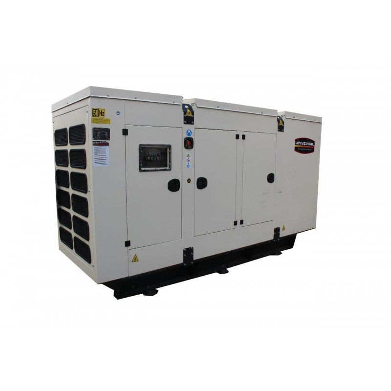 Дизельний генератор UNIVERSAL UND-BD 250 KVA