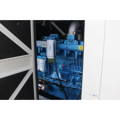 Дизельний генератор UNIVERSAL UND-BD 350 KVA