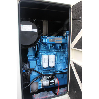 Дизельний генератор UNIVERSAL UND-BD 350 KVA