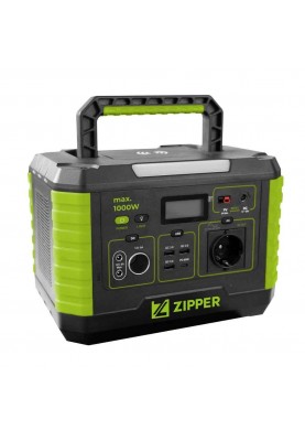 Портативна зарядна станція Zipper ZI-PS1000