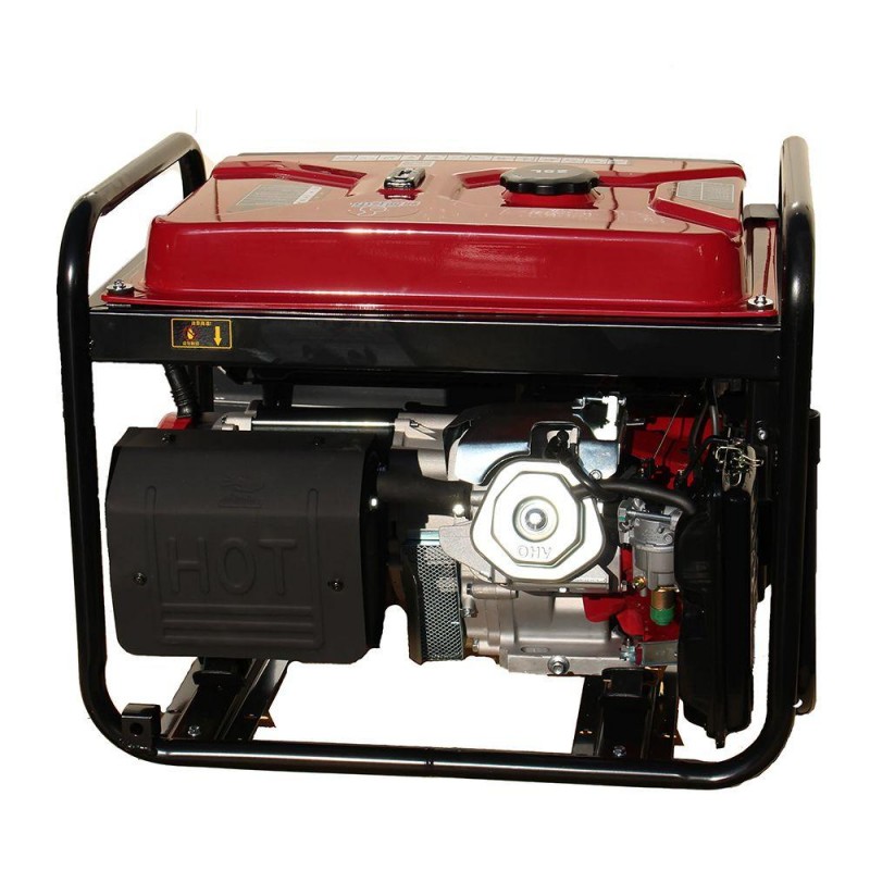 Бензиновий генератор EF Power V10800S