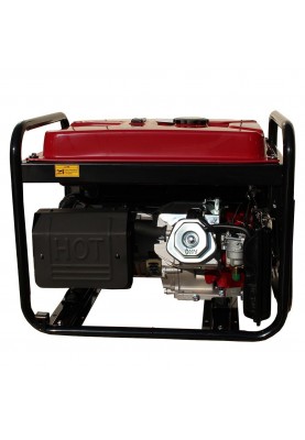 Бензиновий генератор EF Power V9500SE