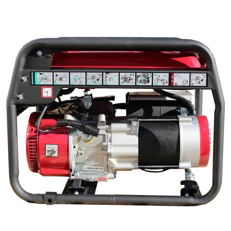 Бензиновий генератор  EF Power YH3600-IV