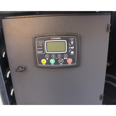 Дизельний генератор UNIVERSAL UND-YD 45 KVA