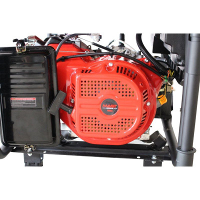 Бензиновий генератор MAST GROUP  RD10800E
