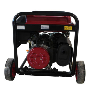 Бензиновий генератор EF Power V9500S