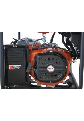 Бензиновий генератор EF Power RD6500S