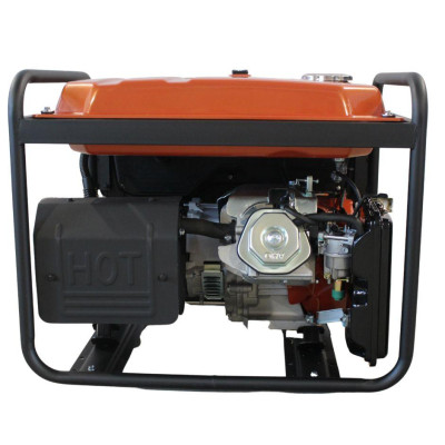 Бензиновий генератор EF Power RD6500S