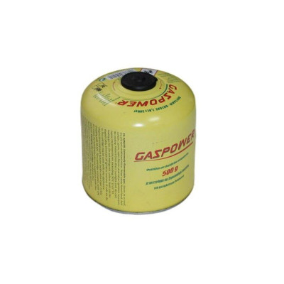 Картридж газовий Gas Power 500 грамів Картридж газовий Gas Power 500 грамів