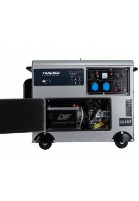 Дизельний генератор TAGRED TA7350DS