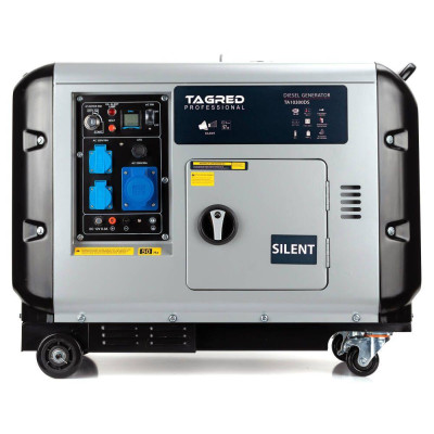 Дизельний генератор TAGRED TA10300DS Дизельний генератор TAGRED TA10300DS
