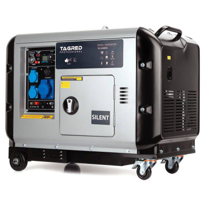 Дизельний генератор TAGRED TA10300DS Дизельний генератор TAGRED TA10300DS