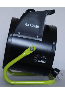 Електричний обігрівач Gardyer HE3000