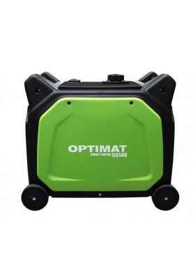 Інверторний генератор Optimat Smart Energy IE6500