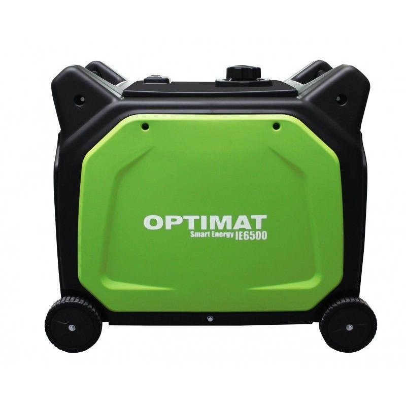 Інверторний генератор Optimat Smart Energy IE6500