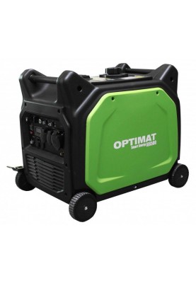 Інверторний генератор Optimat Smart Energy IE6500