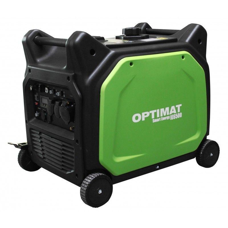 Інверторний генератор Optimat Smart Energy IE6500