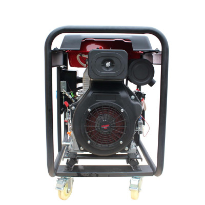 Дизельний генератор MAST GROUP YH11000AE