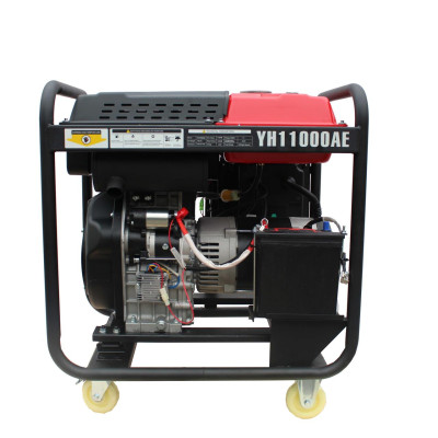 Дизельний генератор MAST GROUP YH11000AE
