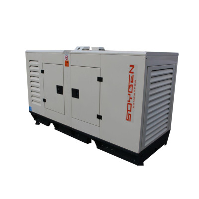Дизельний генератор SOYGEN SGR 80 KVA