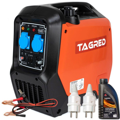 Інверторний генератор TAGRED TA2700INW